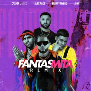 收聽Casper Magico的Fantasmita (Remix) (Explicit) (Remix|Explicit)歌詞歌曲