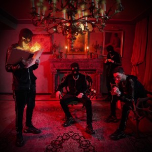 Listen to Namasté (Explicit) song with lyrics from 7Liwa
