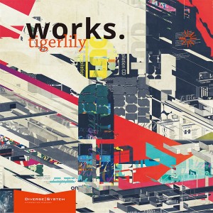 Album works.tigerlily oleh Tigerlily