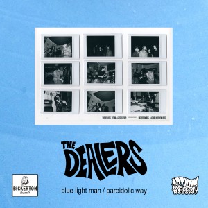 Dengarkan lagu Blue Light Man nyanyian the Dealers dengan lirik