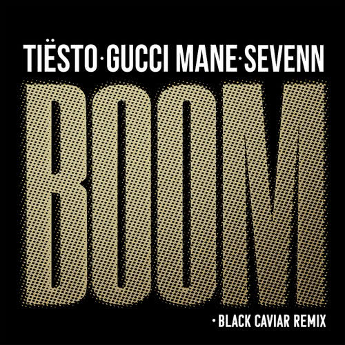 BOOM (Black Caviar Remix|Clean)