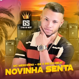 GS O Rei do Beat的專輯Novinha Senta