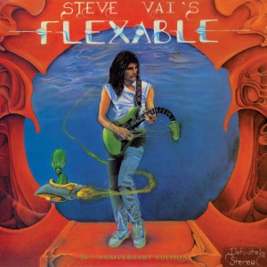 อัลบัม Flex-Able: 36th Anniversary (Remaster) ศิลปิน Steve Vai