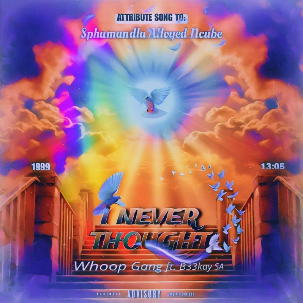 I Never Thought (feat. B33kay SA) (Explicit)