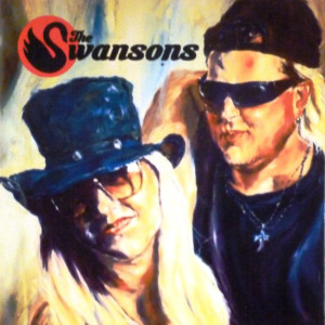 Joe Finley的專輯The Swansons