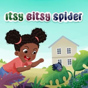 Album Itsy Bitsy Spider oleh Friends