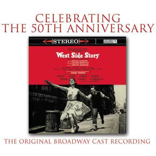 West Side Story (Original Broadway Cast): Act I: Jet Song