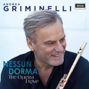 Andrea Griminelli的專輯Nessun Dorma