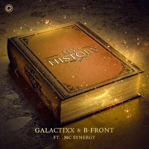 Listen to My History song with lyrics from Galactixx