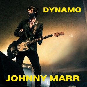 收聽Johnny Marr的Dynamo歌詞歌曲