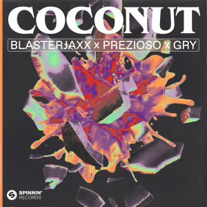 Prezioso的專輯Coconut