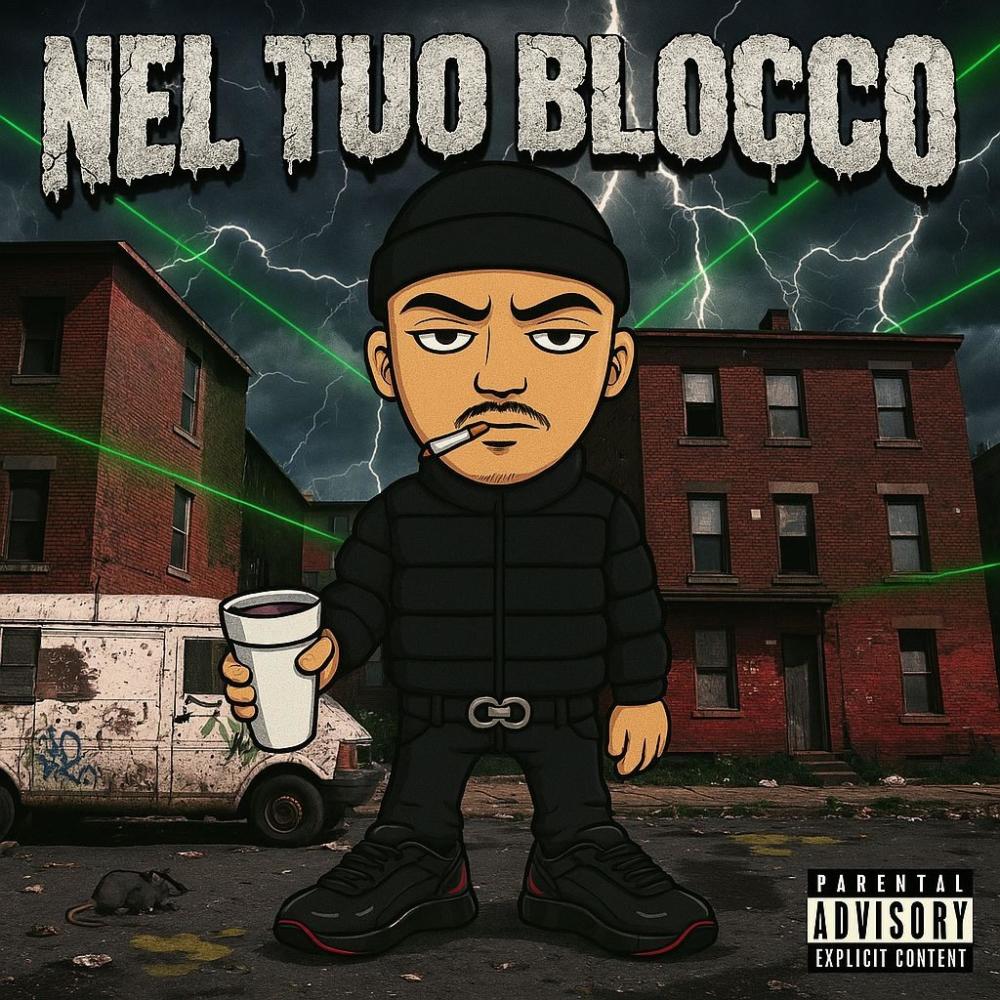 Nel Tuo Blocco (feat. ET Pluto) (Explicit)