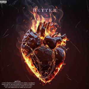 收聽Joshua Harrison的Better (feat. Jared R. Fortune & BoyHeartBeats)歌詞歌曲