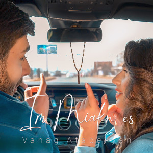Album Im Miakn Es from Vahag Atabekyan