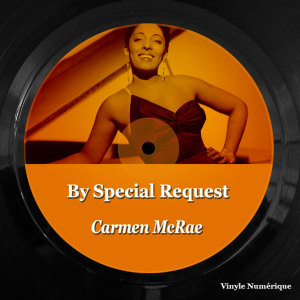 Listen to My One and Only Love song with lyrics from Carmen McRae