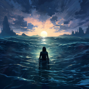 Zen Abyss: Ocean Meditations dari Thunderstorm Meditation