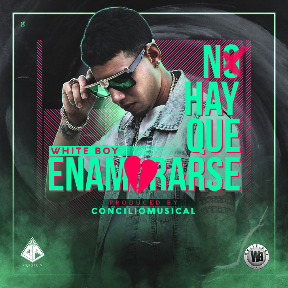 No Hay Que Enamorarse (Explicit)