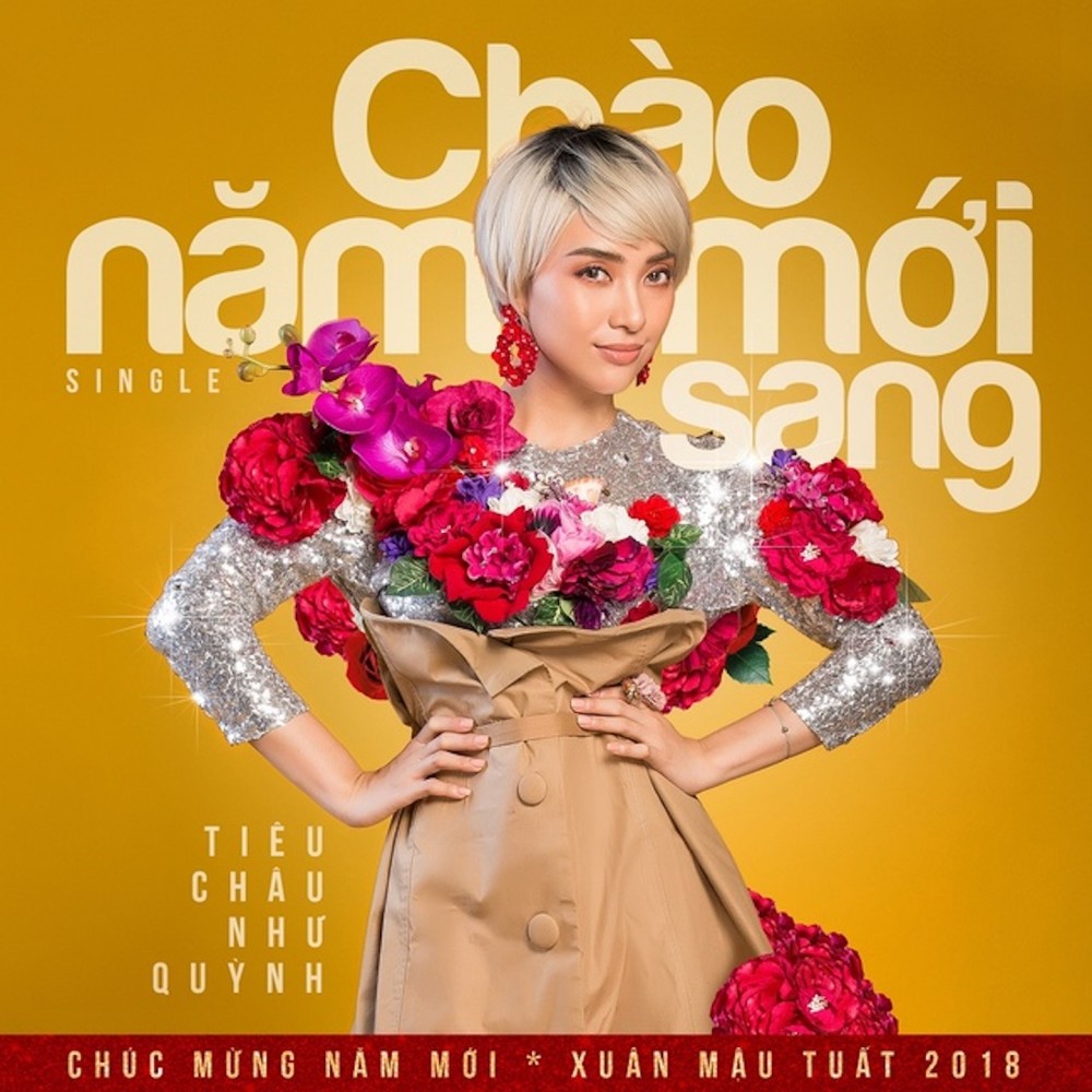 Chào Năm Mới Sang