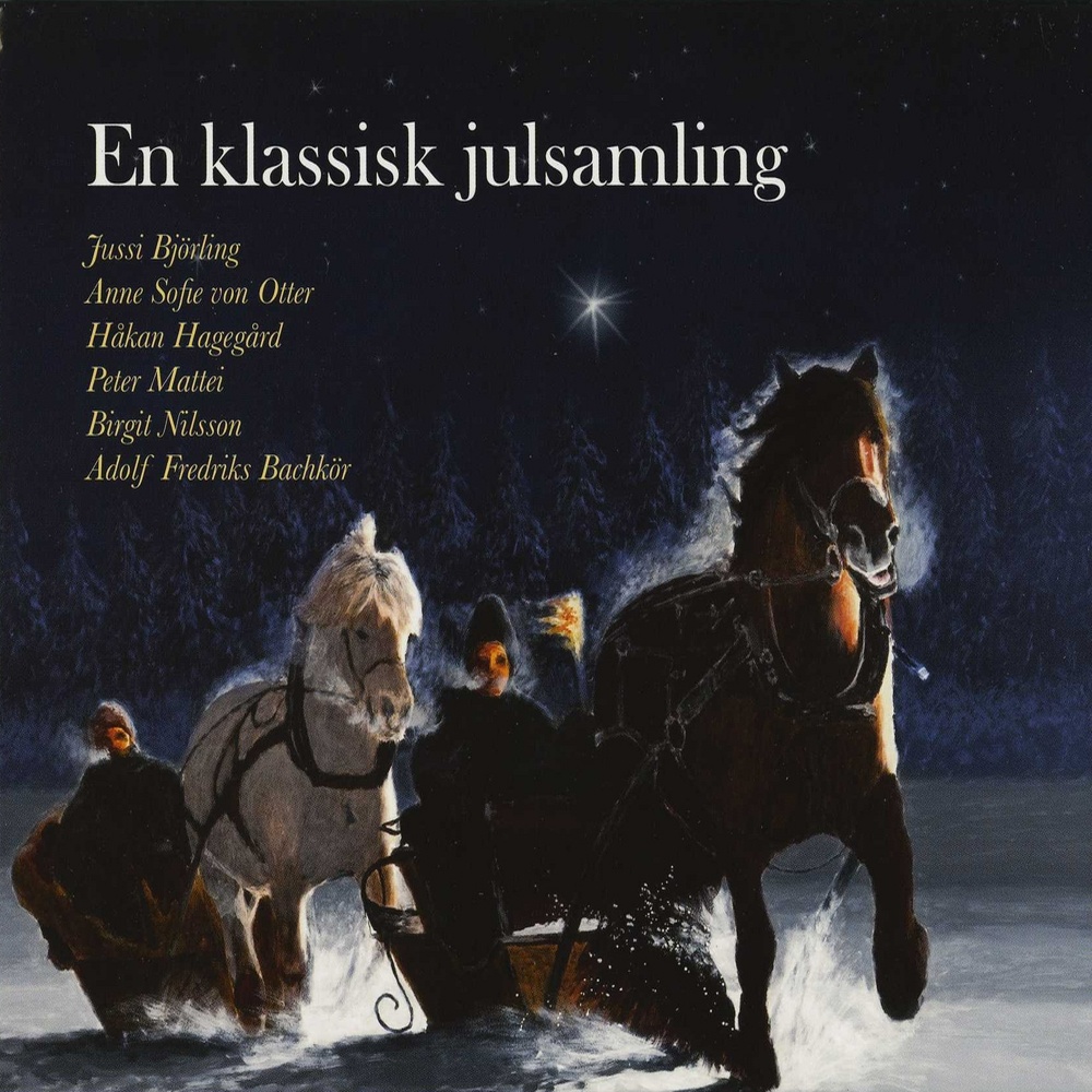 A Christmas Cantata: VIII. Gläd dig du Kristi brud