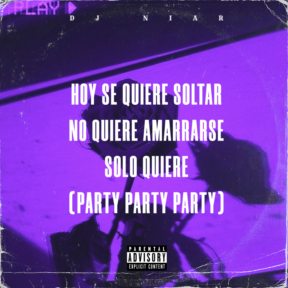 Hoy Se Quiere Soltar, No Quiere Amarrarse Solo Quiere (Party Party Party) (Explicit)
