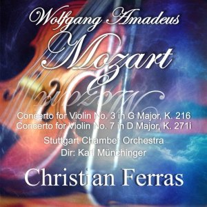 ดาวน์โหลดและฟังเพลง Concerto for Violin No. 3 in G Major, K. 216: III. Rondo: Allegro พร้อมเนื้อเพลงจาก Wolfgang Amadeus Mozart