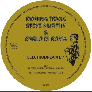 Dengarkan lagu Artificial Material (Original Mix) nyanyian Steve Murphy dengan lirik