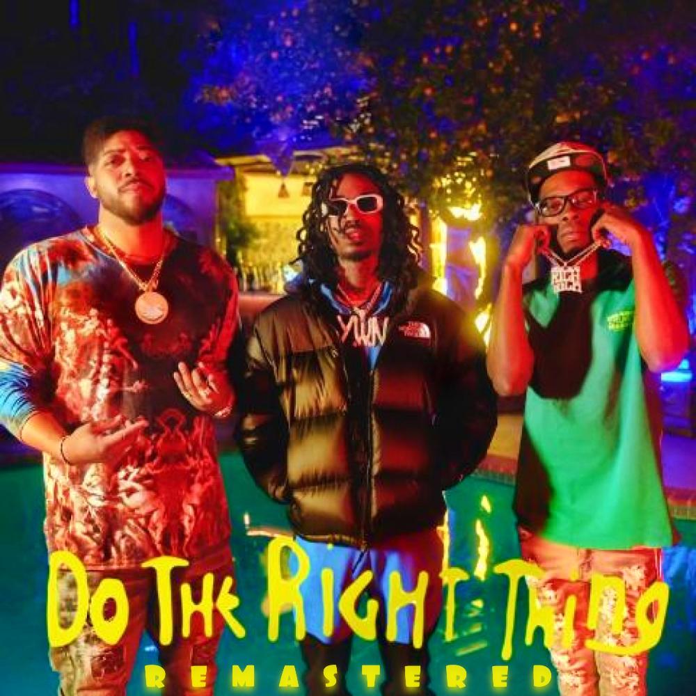 Do The Right Thing (Remastered|Explicit)