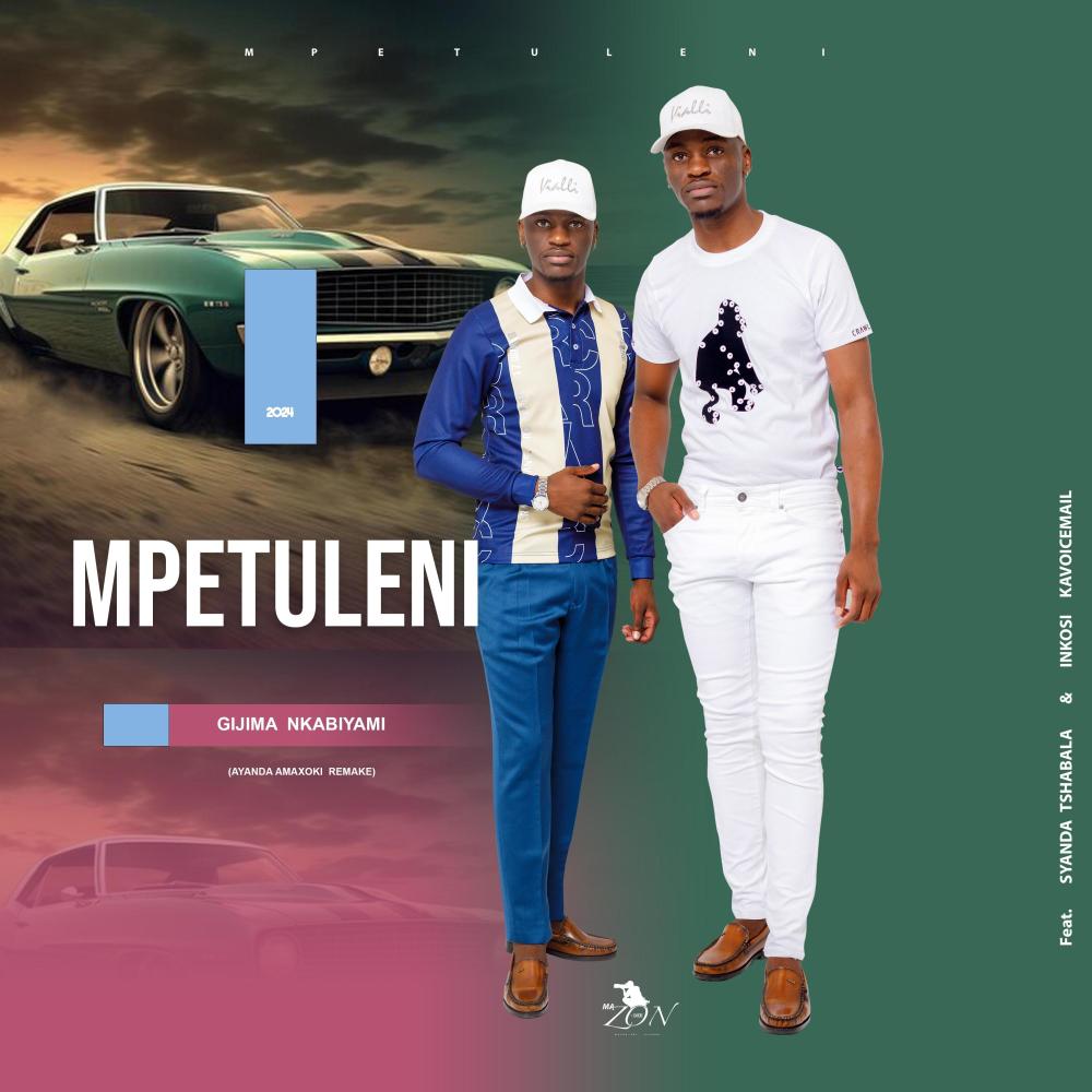 Gijima nkabiyami (feat. Siyanda tshabalala)