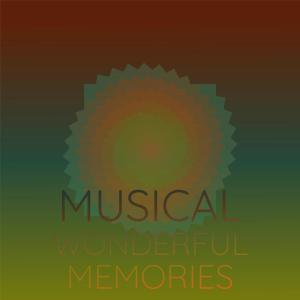 Album Musical Wonderful Memories oleh Various Artists