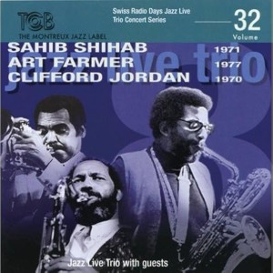 Sahib Shihab的專輯Swiss Radio Days Jazz Series, Vol. 32 (Live)