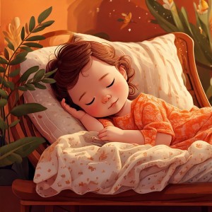 ดาวน์โหลดและฟังเพลง Nighttime Baby Lofi Melodies พร้อมเนื้อเพลงจาก Binaural Meditate Academy