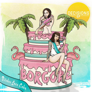 ดาวน์โหลดและฟังเพลง Decisions พร้อมเนื้อเพลงจาก Borgore