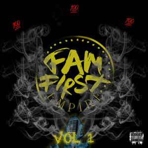 Various Artists的專輯Famfirst Empire, Vol. 1 (Explicit)