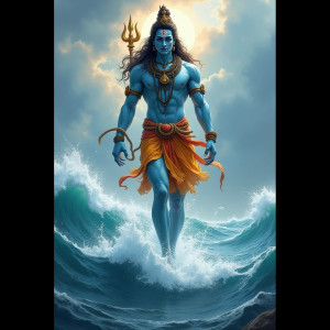 Album Om Namah Shivay Chant from Prachi Sharma