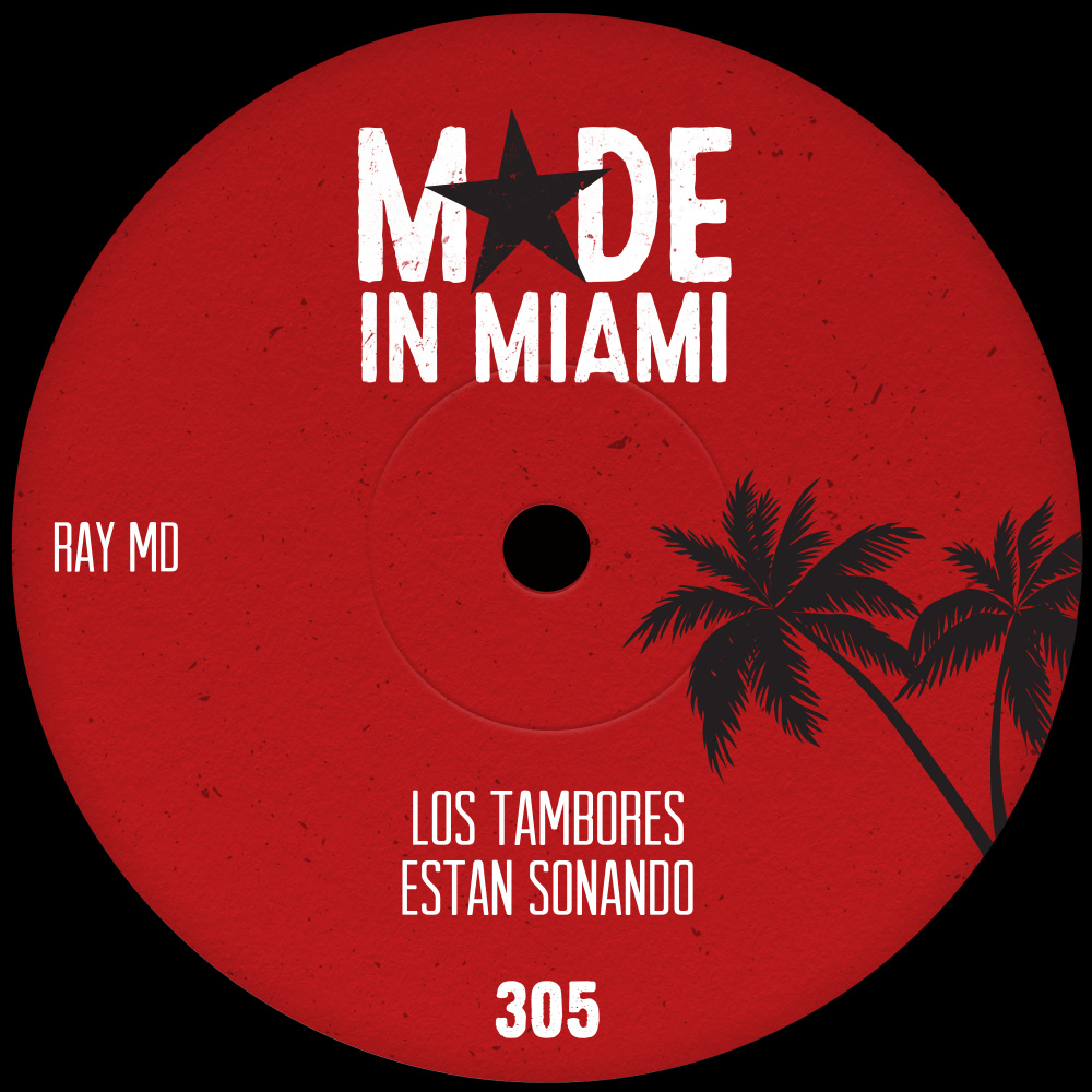 Los Tambores Estan Sonando