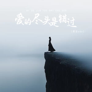 Album 爱的尽头是错过 from 黑豆ado