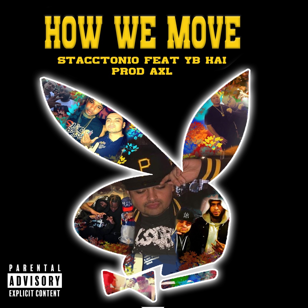 How We Move (feat. Yb Kai) (Explicit)