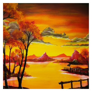 default playlist img