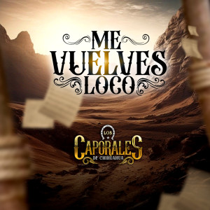 Dengarkan lagu Me Vuelves Loco nyanyian Los Caporales De Chihuahua dengan lirik