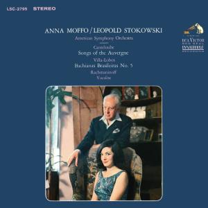 收聽Anna Moffo的Chants d'Auvergene: Brezairola (Vol. III, No. 4)歌詞歌曲