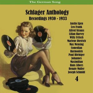 ดาวน์โหลดและฟังเพลง Liebling mein Herz lässt dich grüßen พร้อมเนื้อเพลงจาก Lilian Harvey