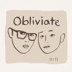 11시11분的專輯Obliviate