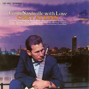 ดาวน์โหลดและฟังเพลง La Fiesta พร้อมเนื้อเพลงจาก Chet Atkins