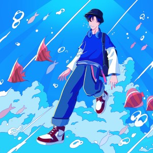 Album 수렴 from 싸이키 키디