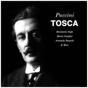 Album Puccini's Tosca oleh Oliviero de Fabritiis
