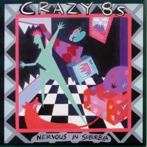 收聽Crazy 8s的I Lose Control歌詞歌曲