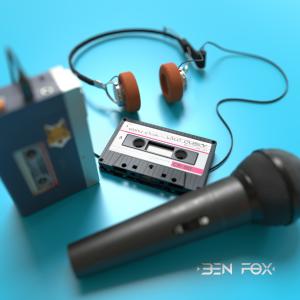 Album Mic Check oleh Ben Fox