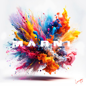 Lupi的专辑MARNI (Explicit)