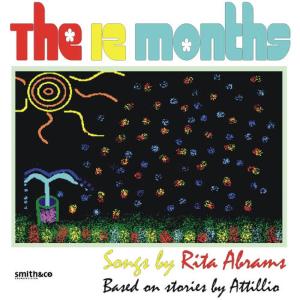 Rita Abrams的專輯The Twelve Months