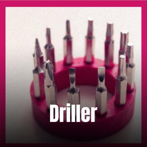 收听Joon Waan的Driller歌词歌曲